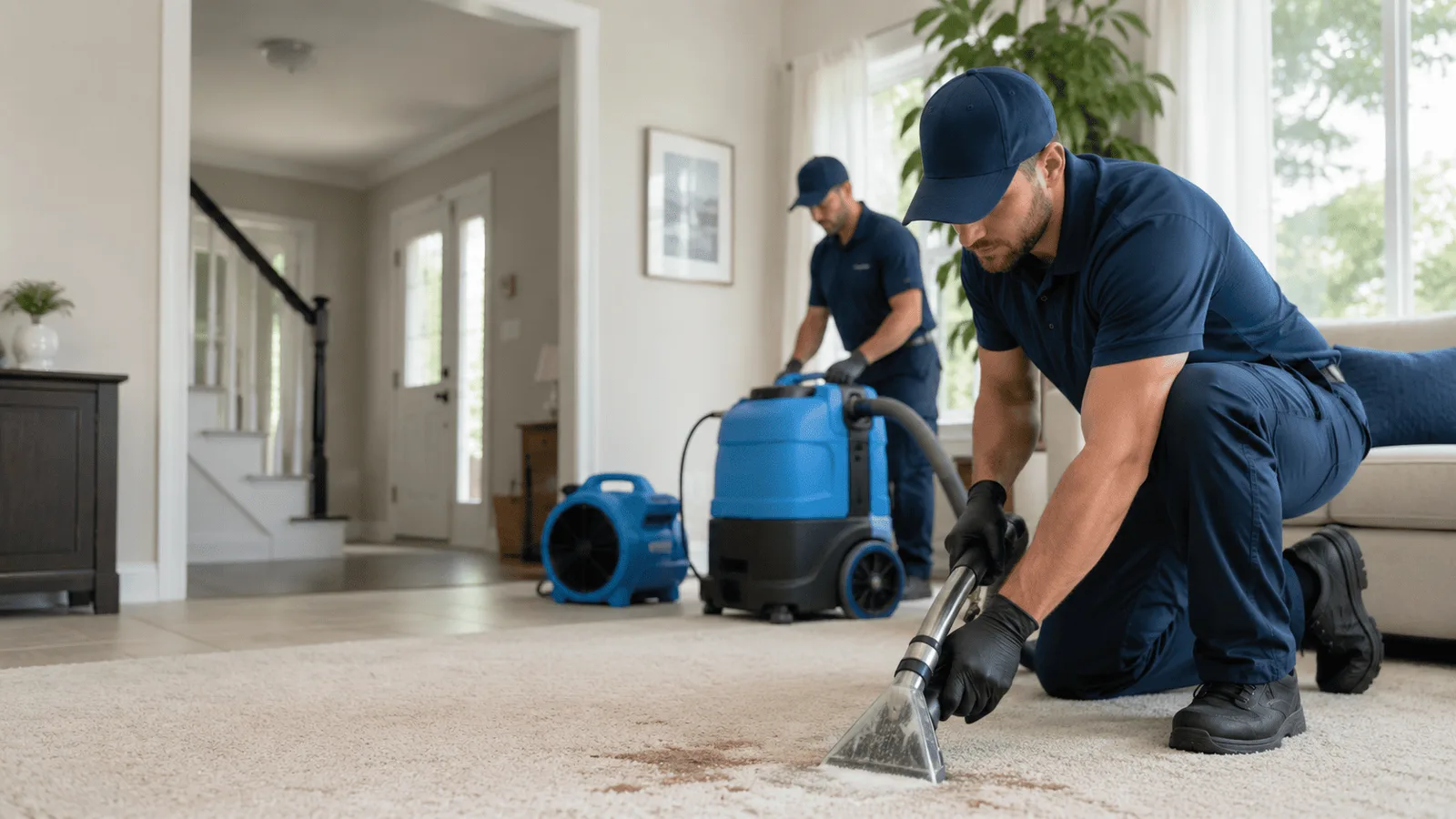 Pet Stain Carpet Cleaning in Earlimart, CA near me